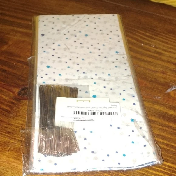 Hanukkah Goodie Bags - Picture 2 of 3